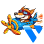 Fauxpilot (16B) logo