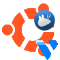 Ubuntu Desktop (XFCE) logo